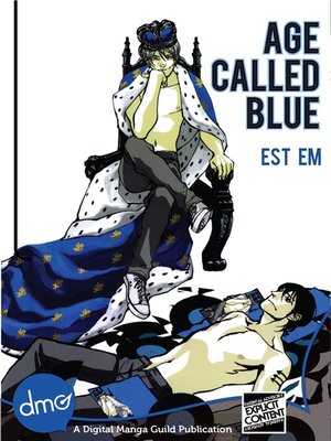 cover image of Age Called Blue